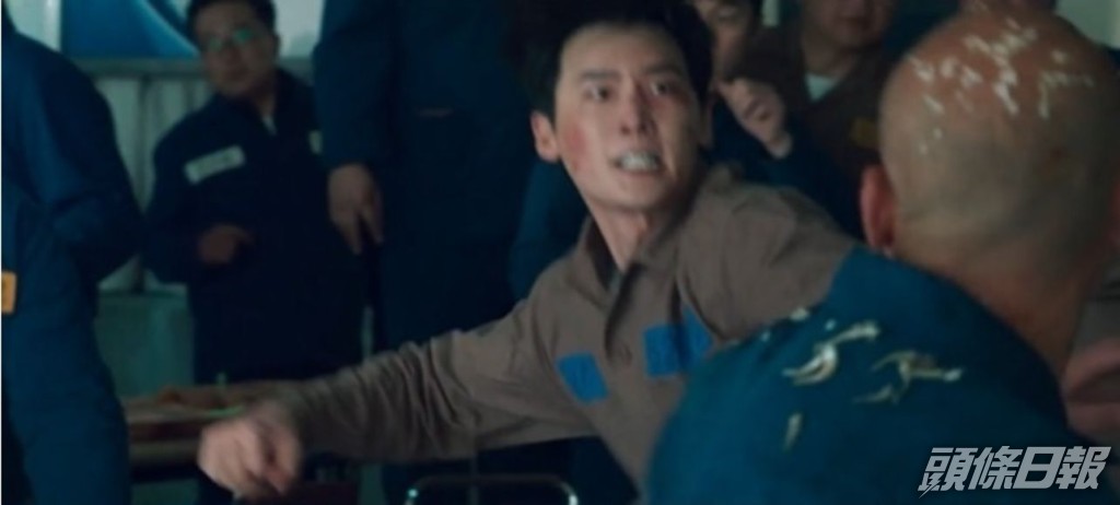 李鍾碩為給妻子鉅額保險金，不惜挑釁黑幫惡爺撩交打。